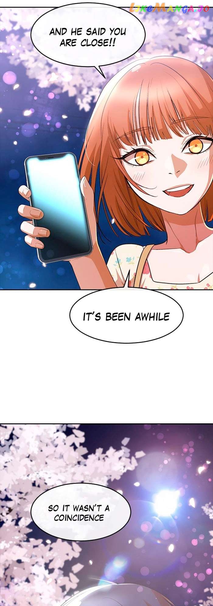 The Girl from Random Chatting Chapter 298 - page 33