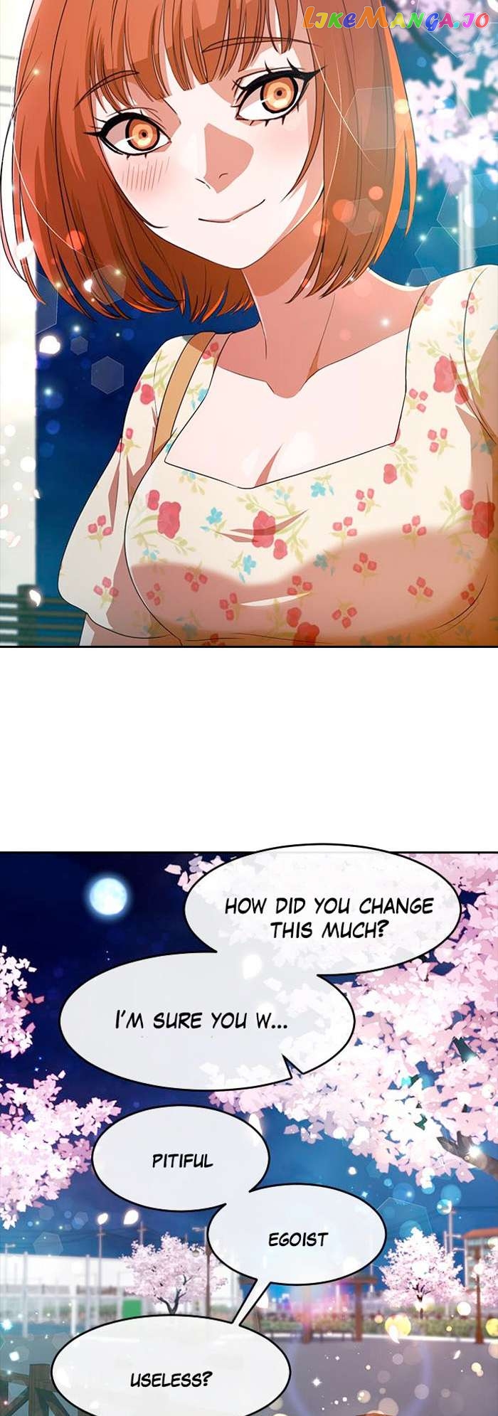 The Girl from Random Chatting Chapter 298 - page 35