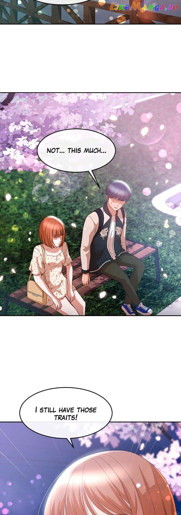 The Girl from Random Chatting Chapter 298 - page 36