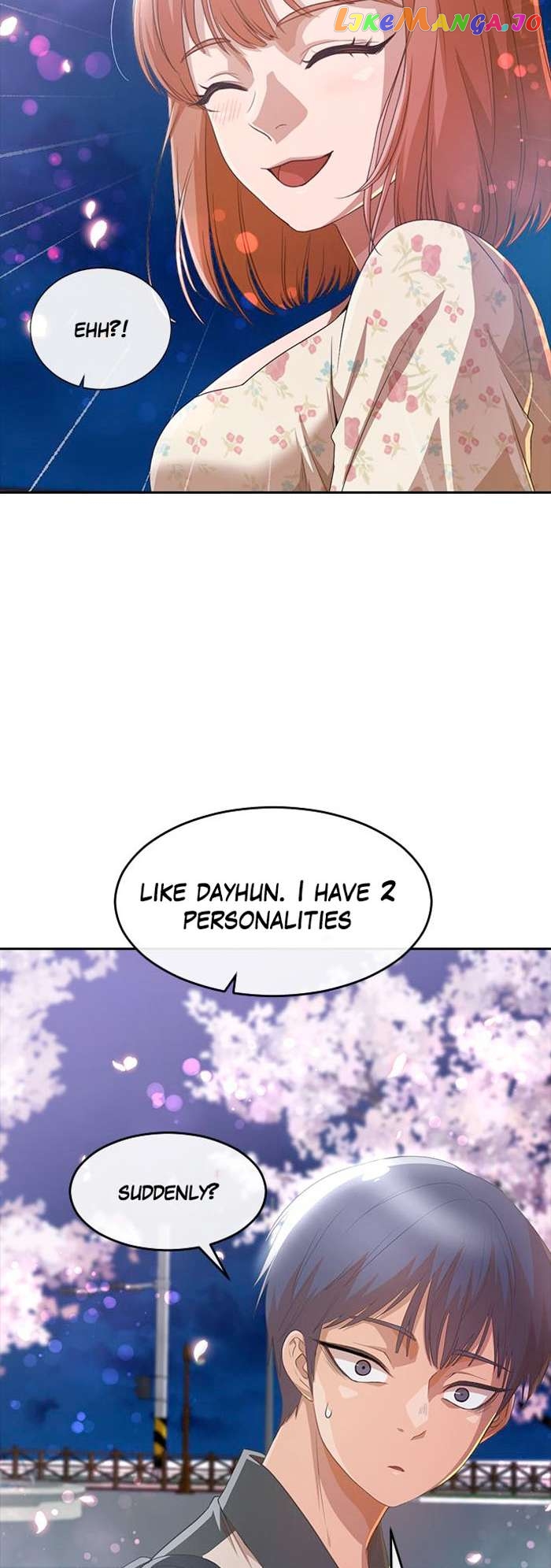 The Girl from Random Chatting Chapter 298 - page 37