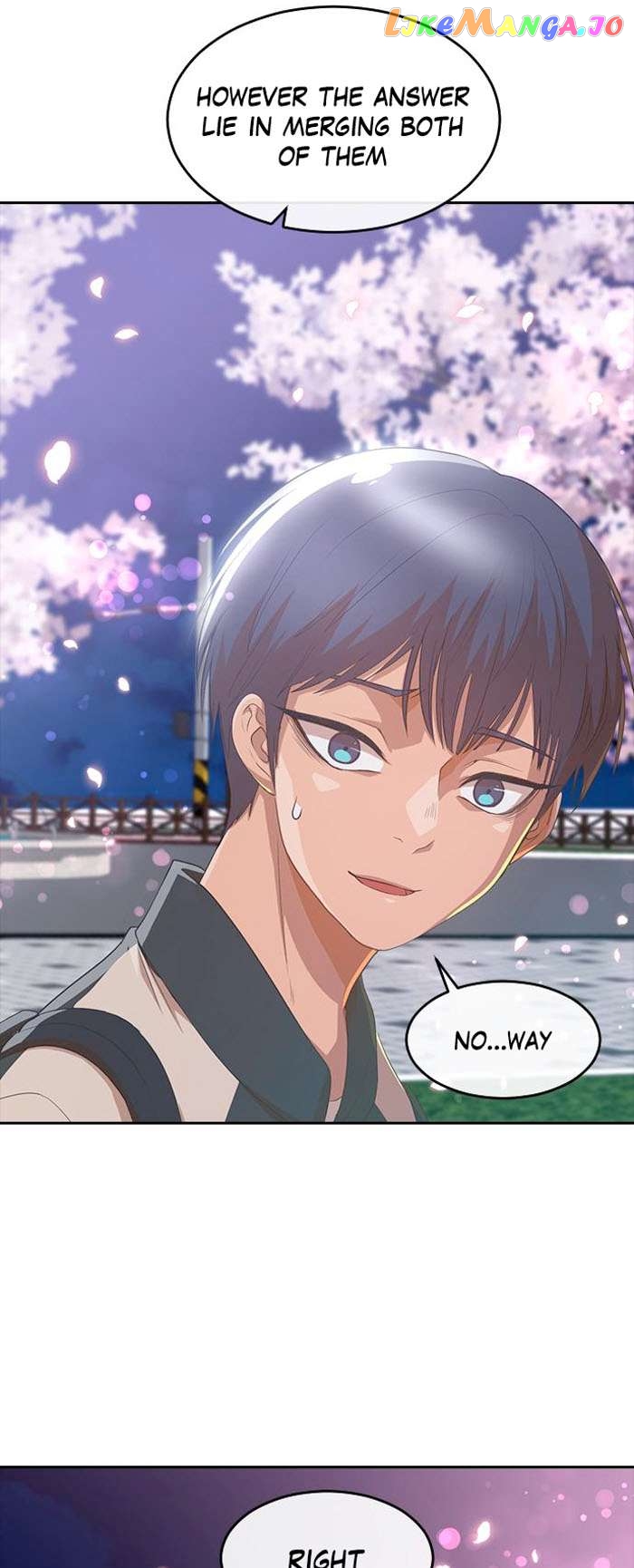 The Girl from Random Chatting Chapter 298 - page 39