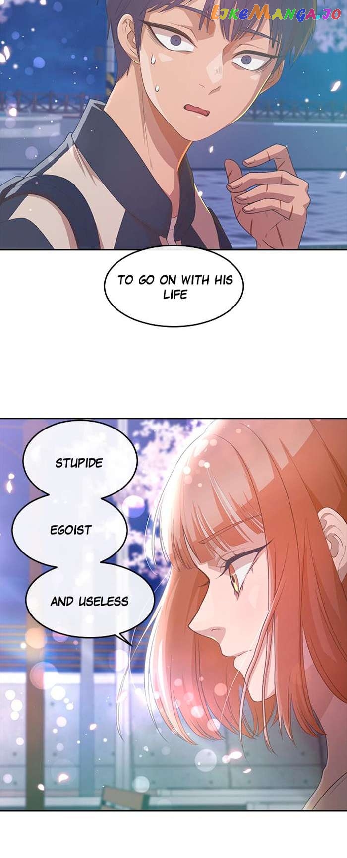 The Girl from Random Chatting Chapter 298 - page 42