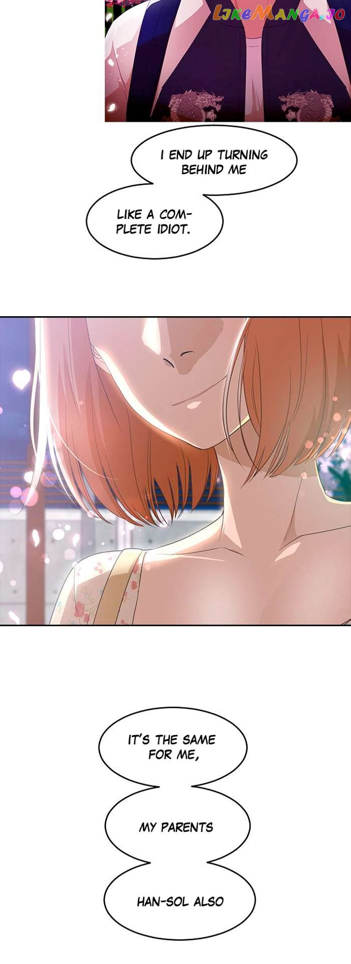 The Girl from Random Chatting Chapter 298 - page 48