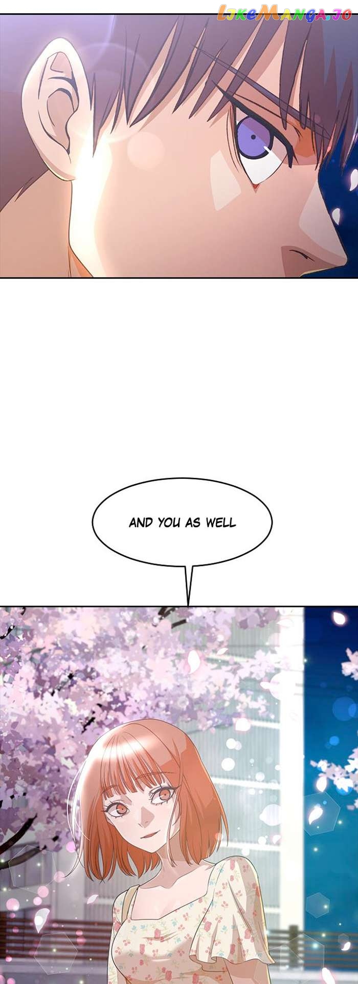 The Girl from Random Chatting Chapter 298 - page 49