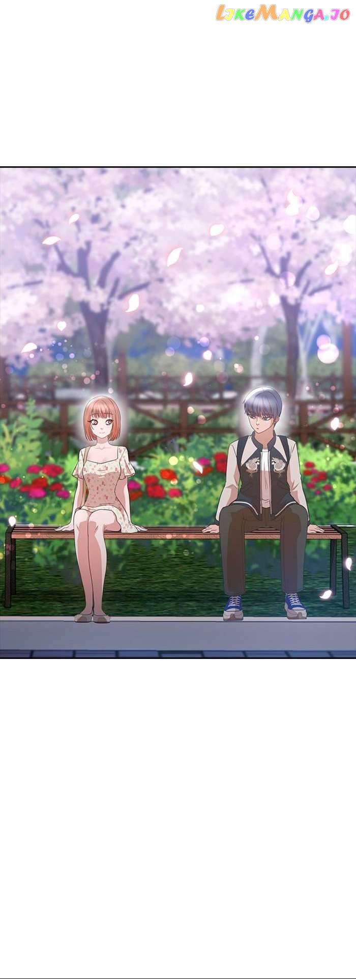 The Girl from Random Chatting Chapter 298 - page 51