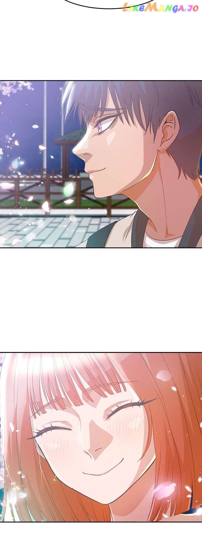 The Girl from Random Chatting Chapter 298 - page 55
