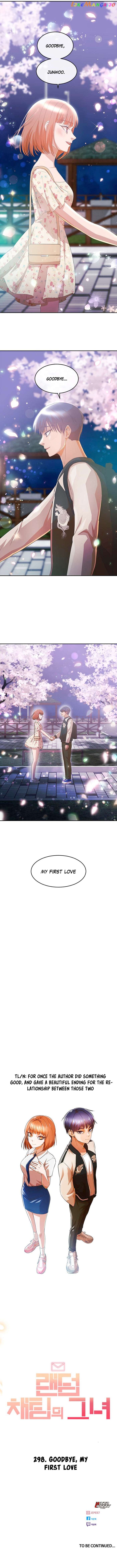 The Girl from Random Chatting Chapter 298 - page 58