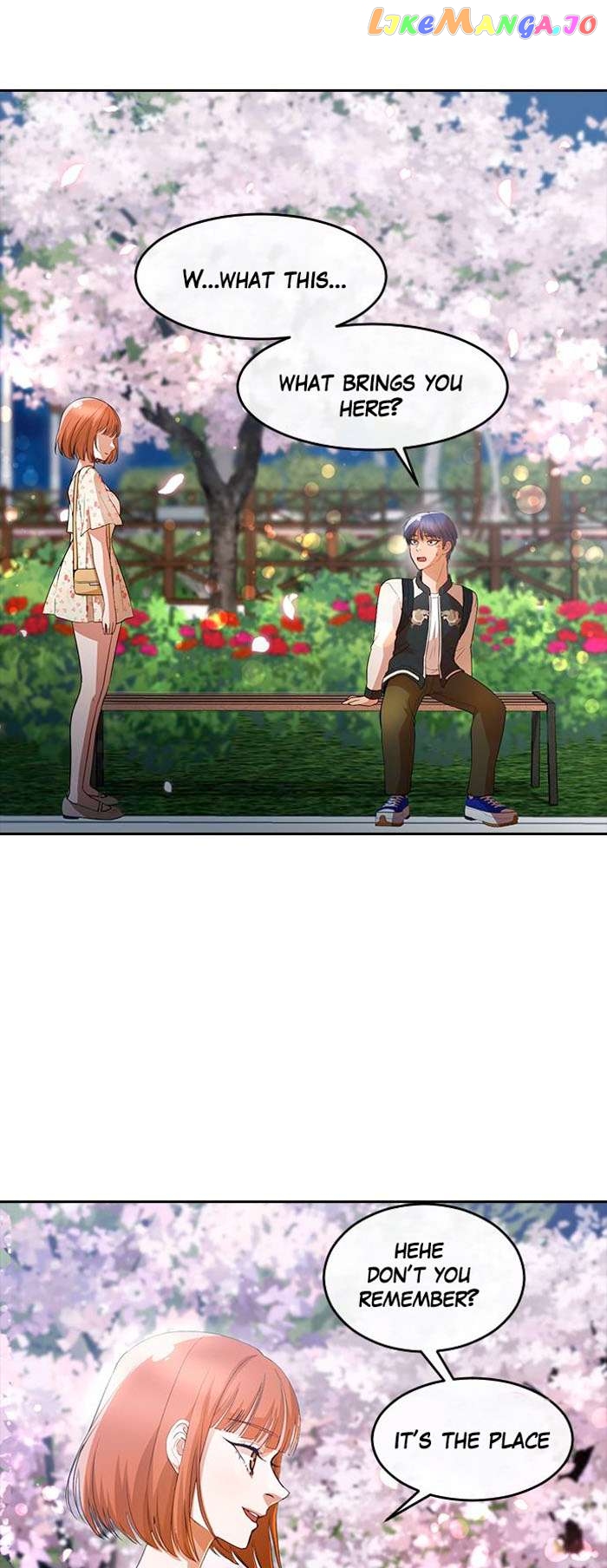 The Girl from Random Chatting Chapter 298 - page 6
