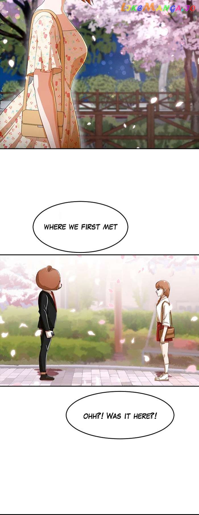 The Girl from Random Chatting Chapter 298 - page 7