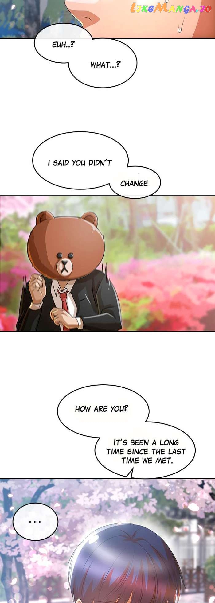 The Girl from Random Chatting Chapter 298 - page 9