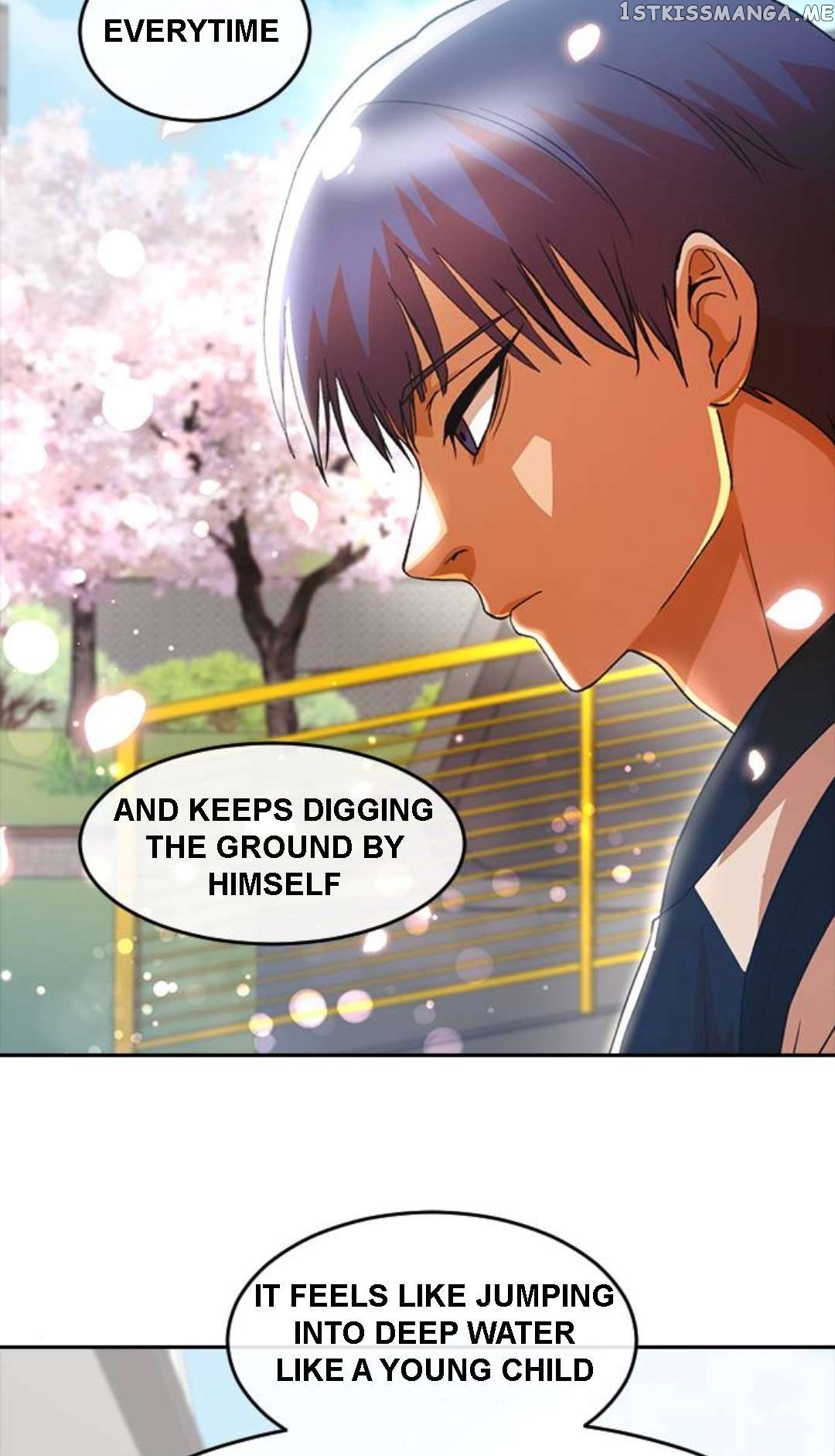 The Girl from Random Chatting Chapter 297 - page 34