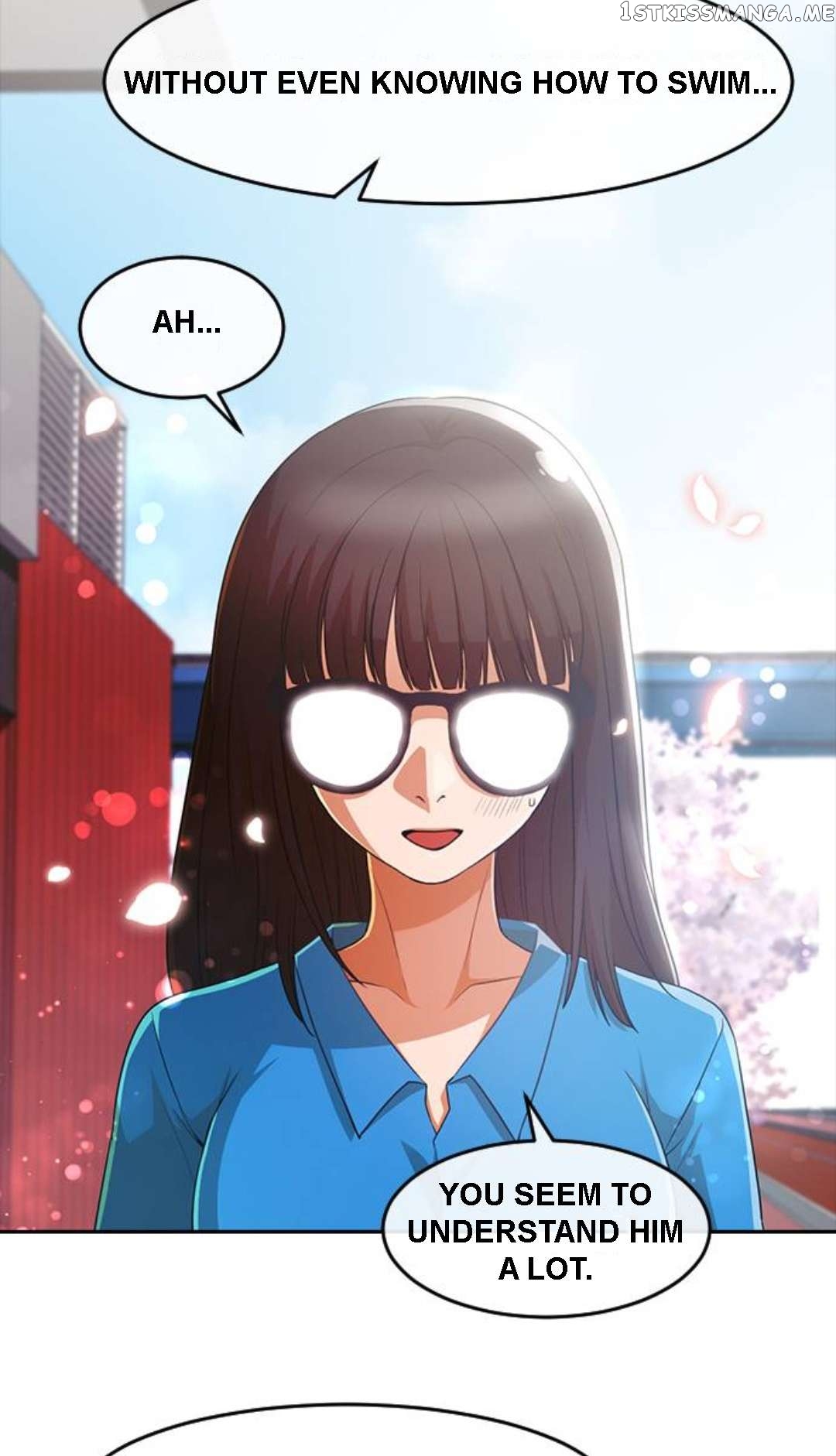 The Girl from Random Chatting Chapter 297 - page 35