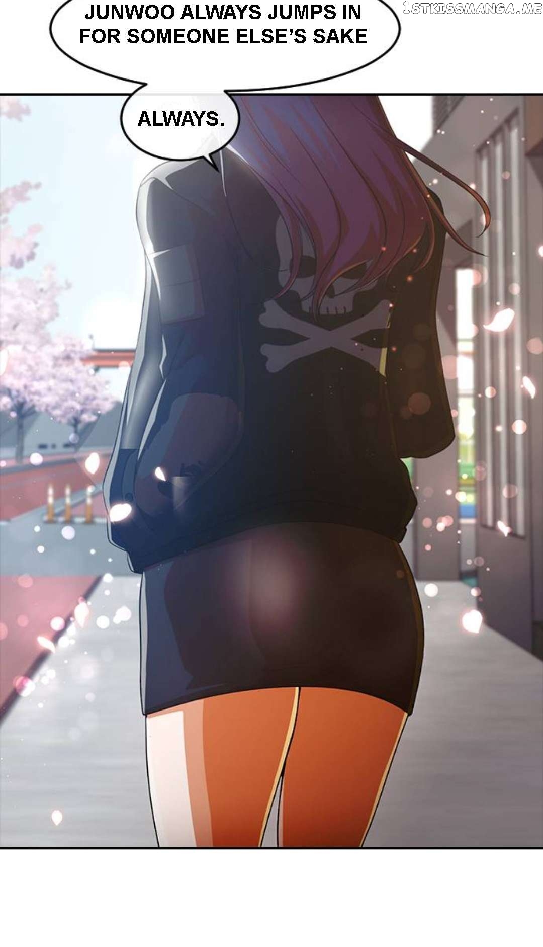 The Girl from Random Chatting Chapter 297 - page 36