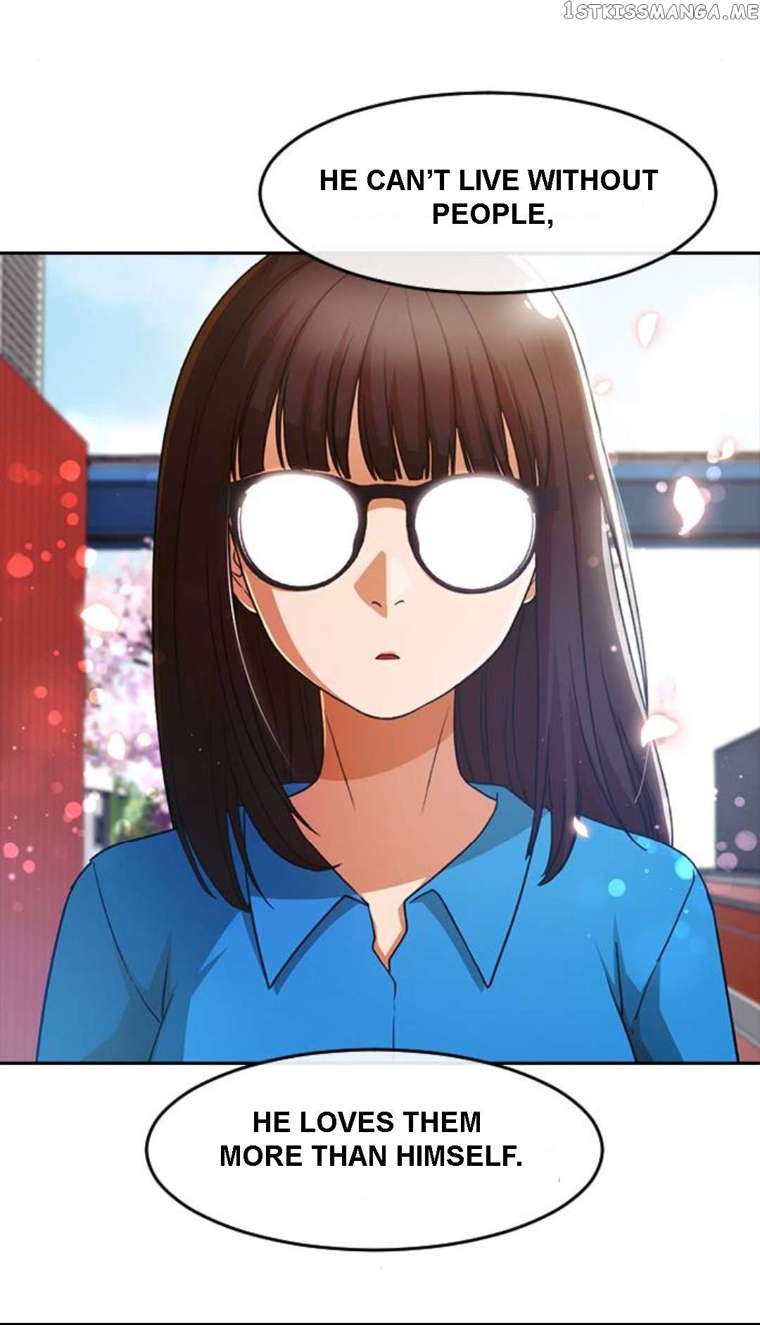 The Girl from Random Chatting Chapter 297 - page 37