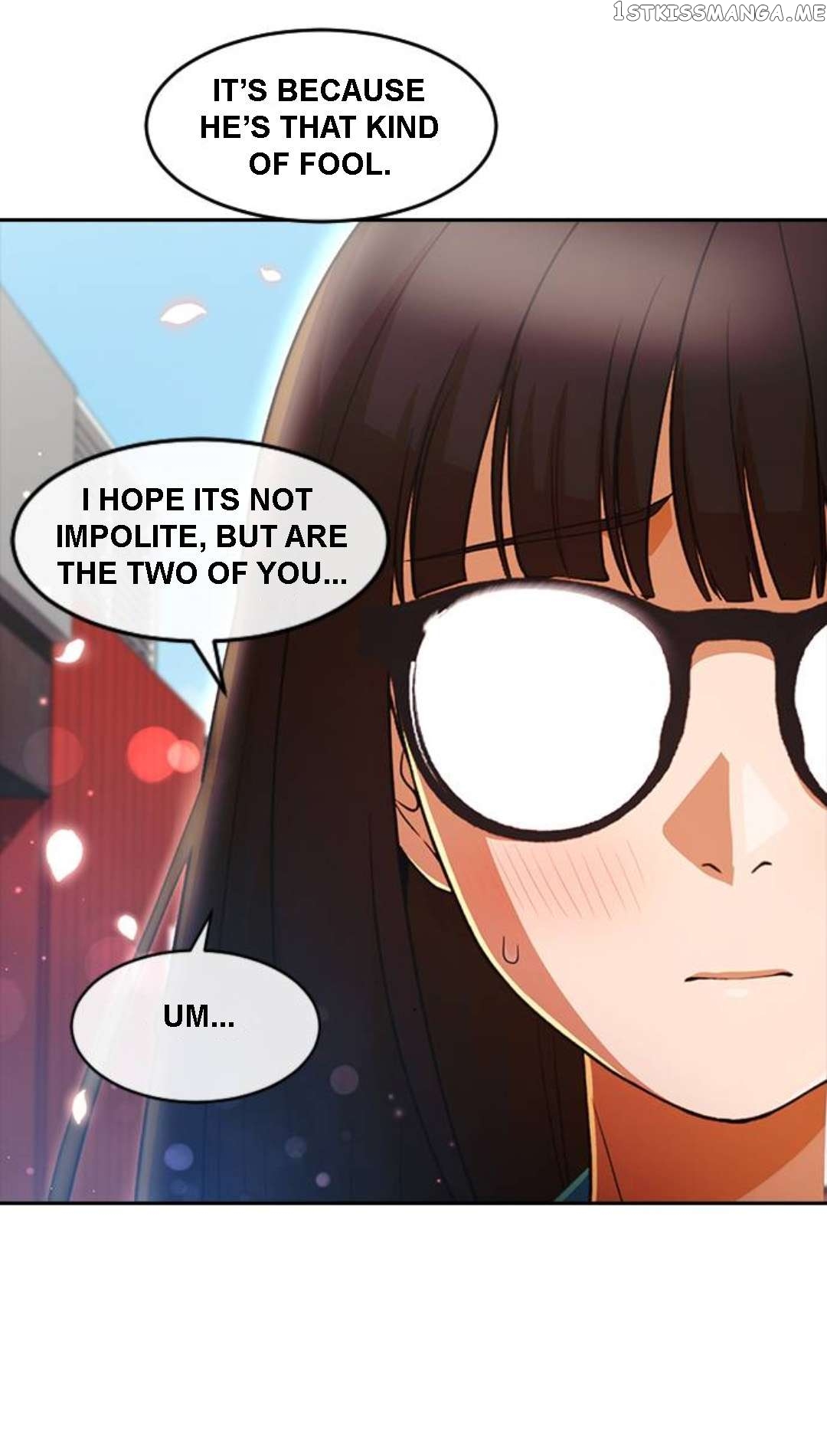 The Girl from Random Chatting Chapter 297 - page 38