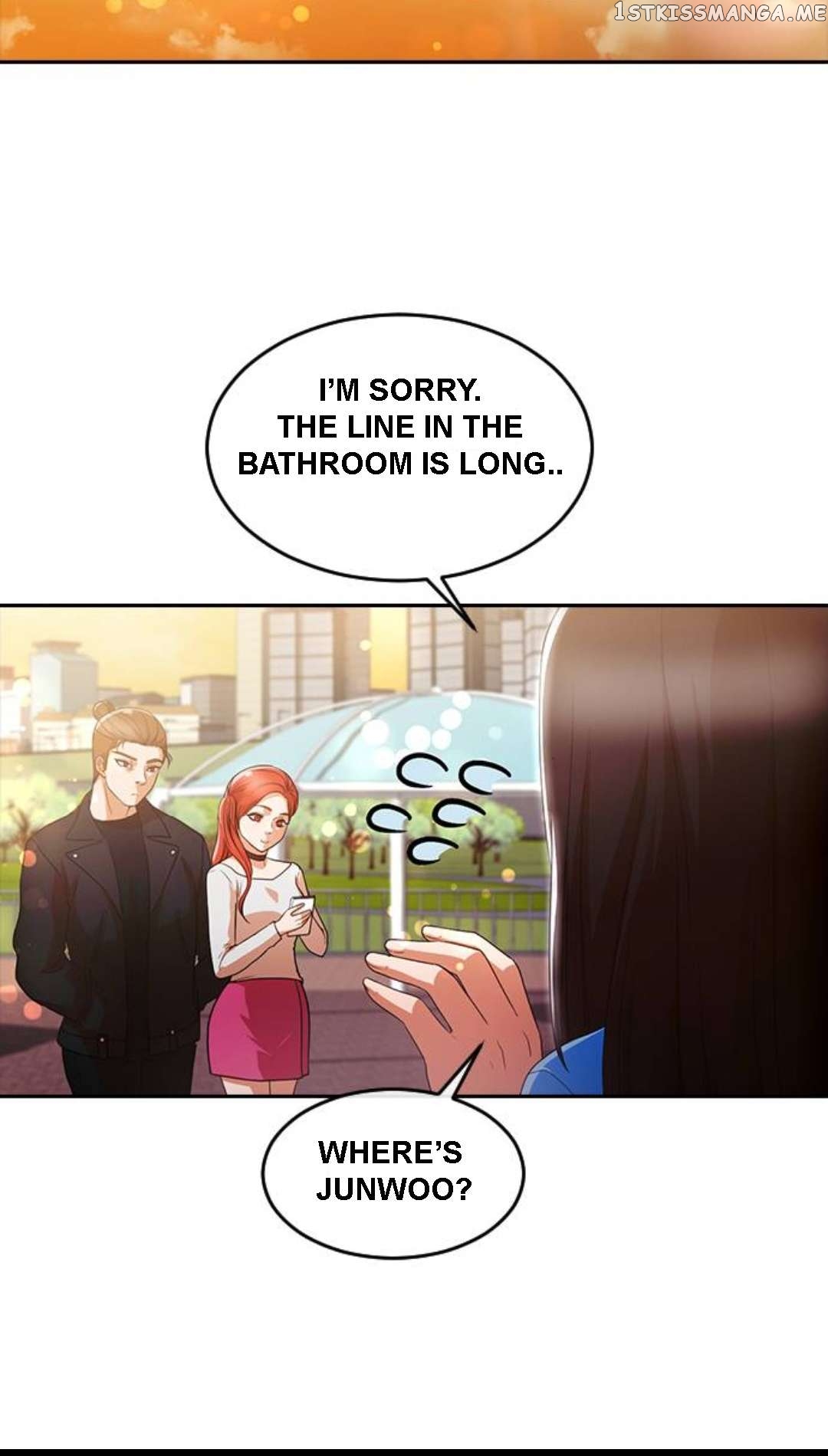 The Girl from Random Chatting Chapter 297 - page 49