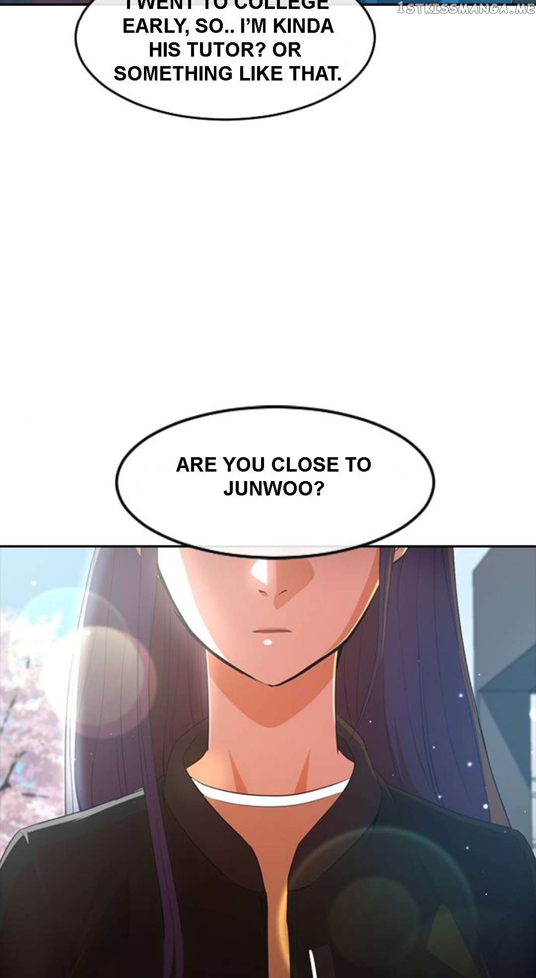 The Girl from Random Chatting Chapter 297 - page 5
