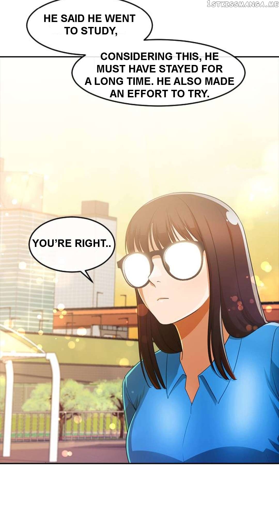 The Girl from Random Chatting Chapter 297 - page 51