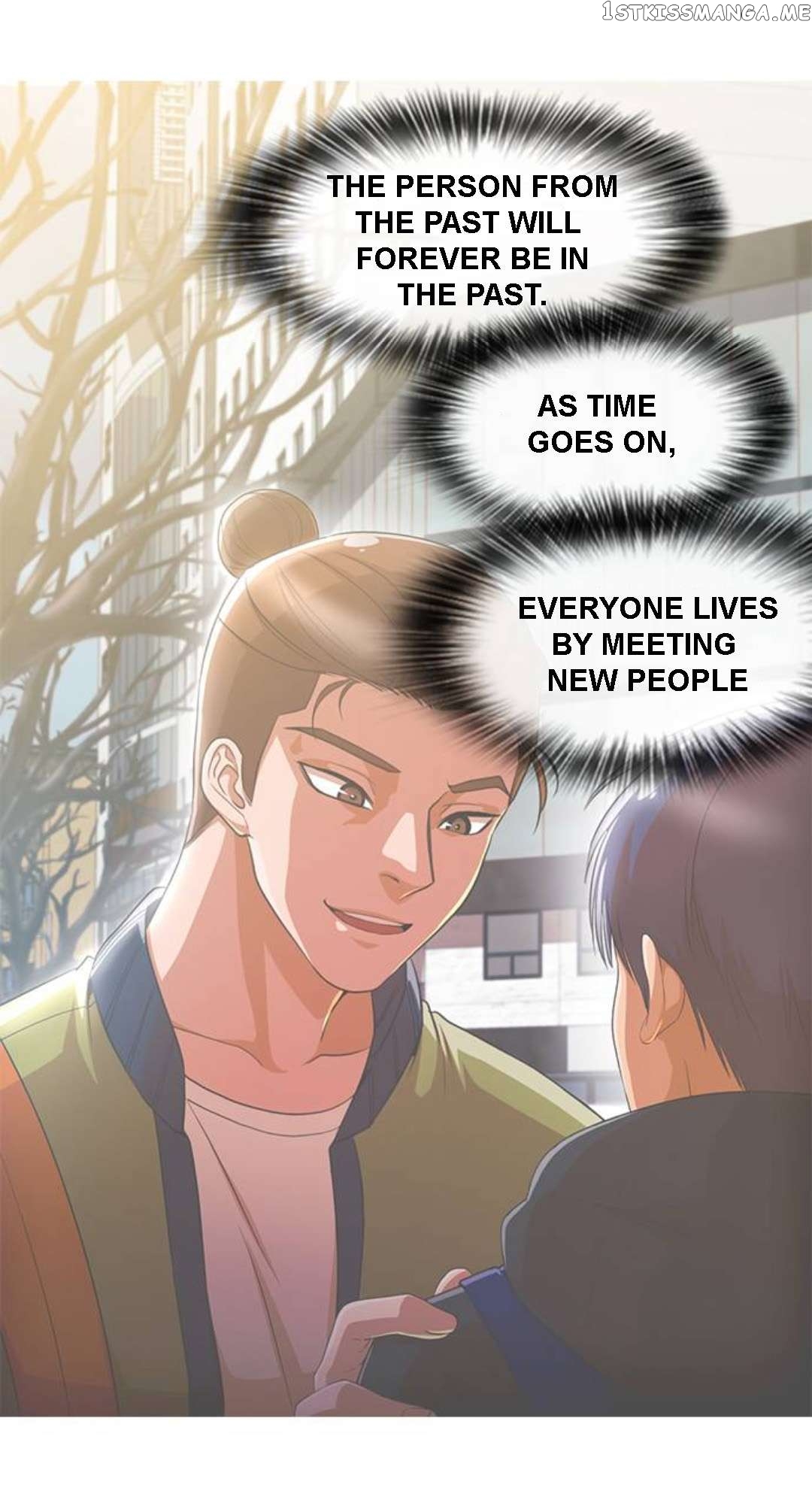 The Girl from Random Chatting Chapter 297 - page 61
