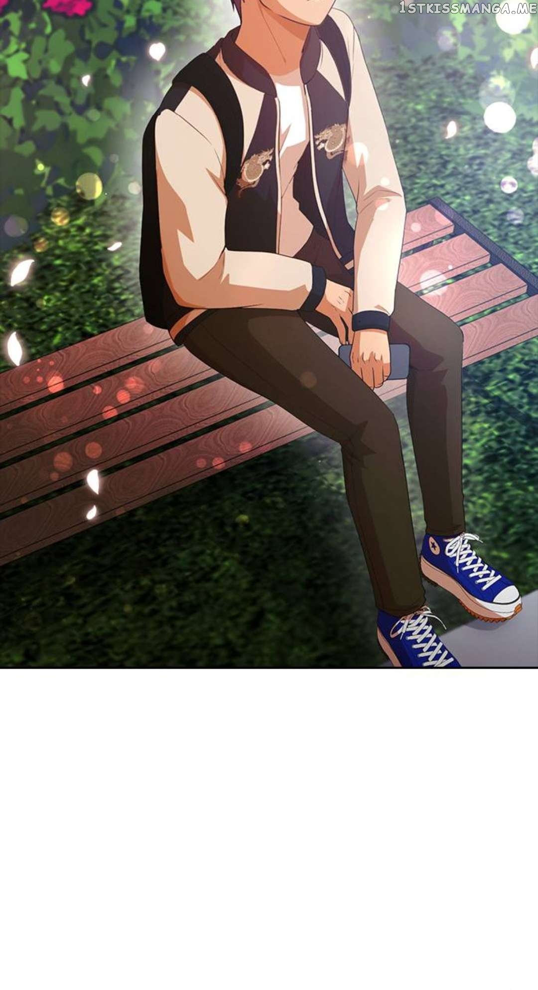 The Girl from Random Chatting Chapter 297 - page 63