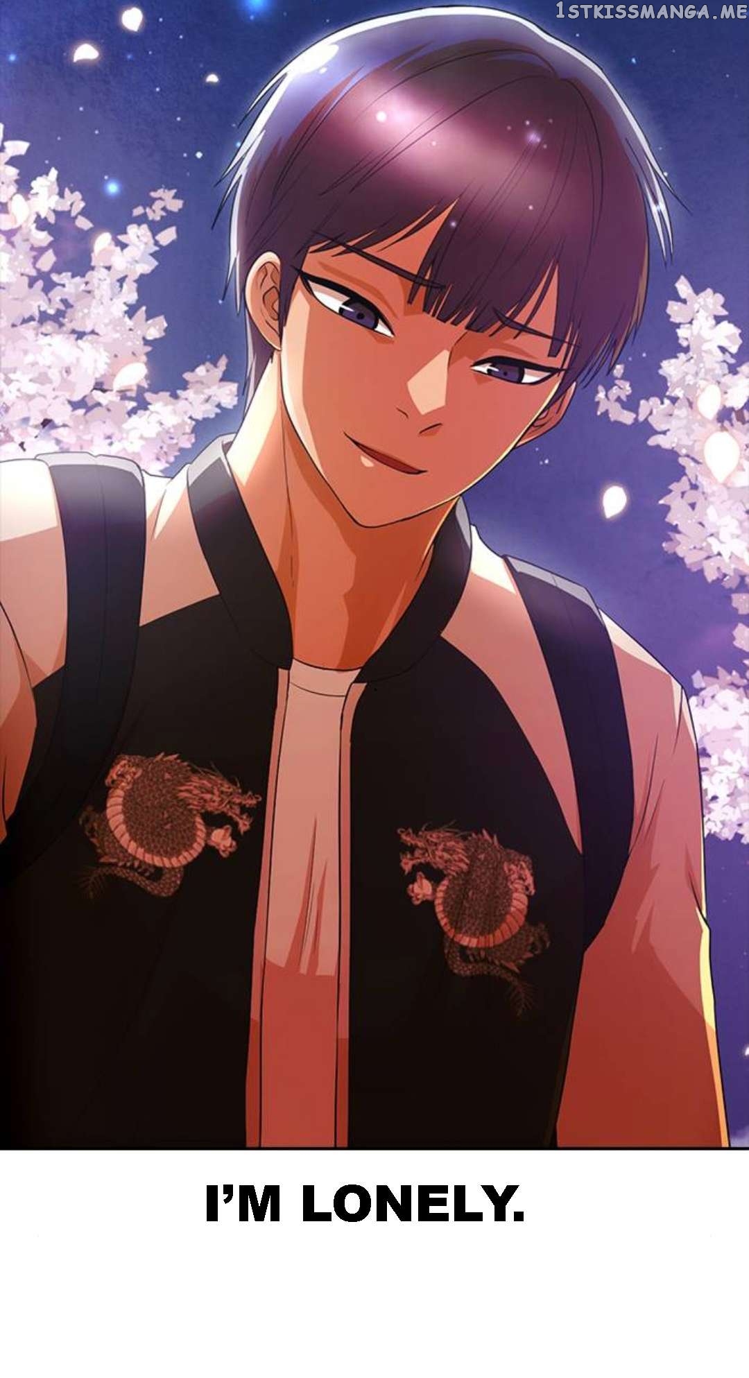 The Girl from Random Chatting Chapter 297 - page 68