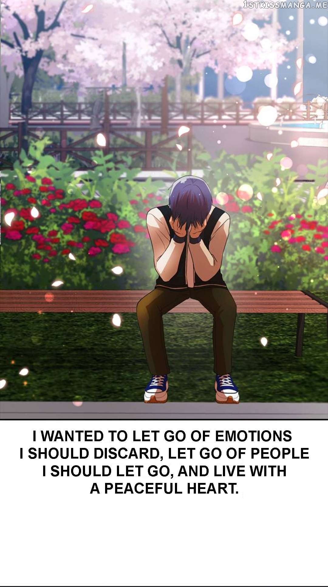 The Girl from Random Chatting Chapter 297 - page 73