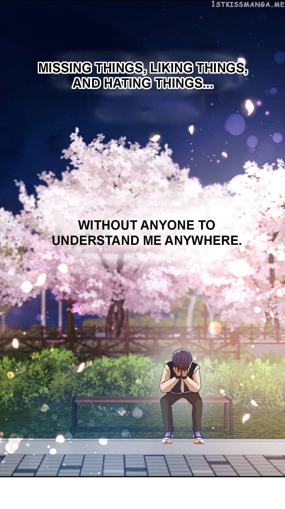The Girl from Random Chatting Chapter 297 - page 74