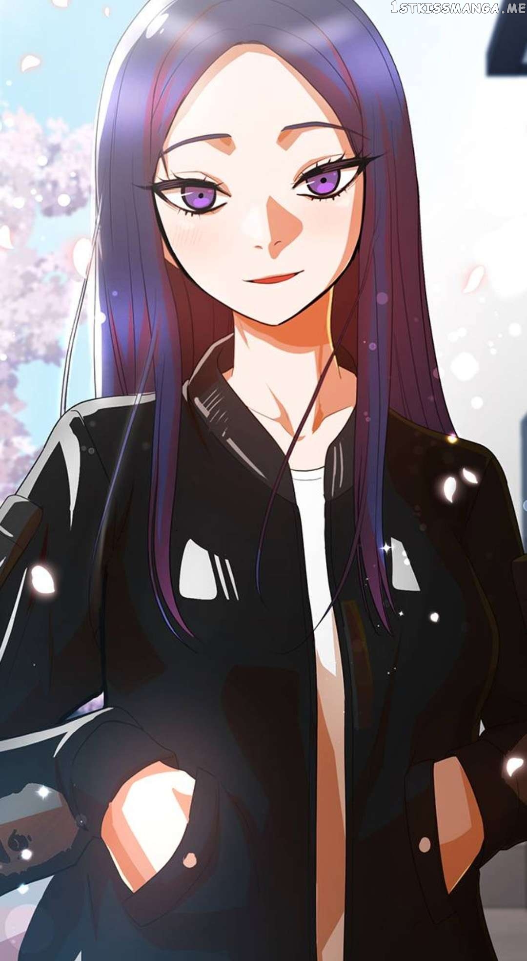 The Girl from Random Chatting Chapter 297 - page 9