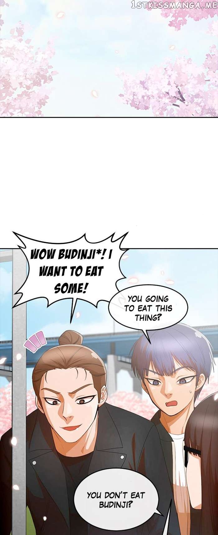 The Girl from Random Chatting Chapter 296 - page 14