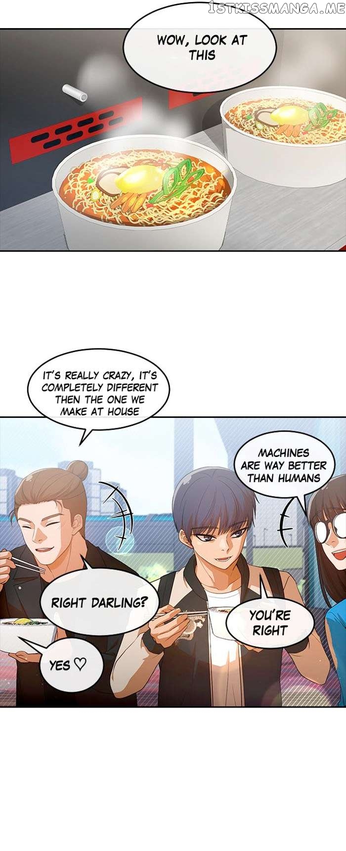 The Girl from Random Chatting Chapter 296 - page 16