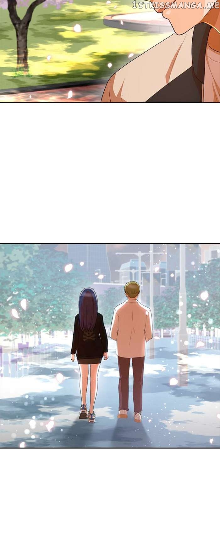 The Girl from Random Chatting Chapter 296 - page 18