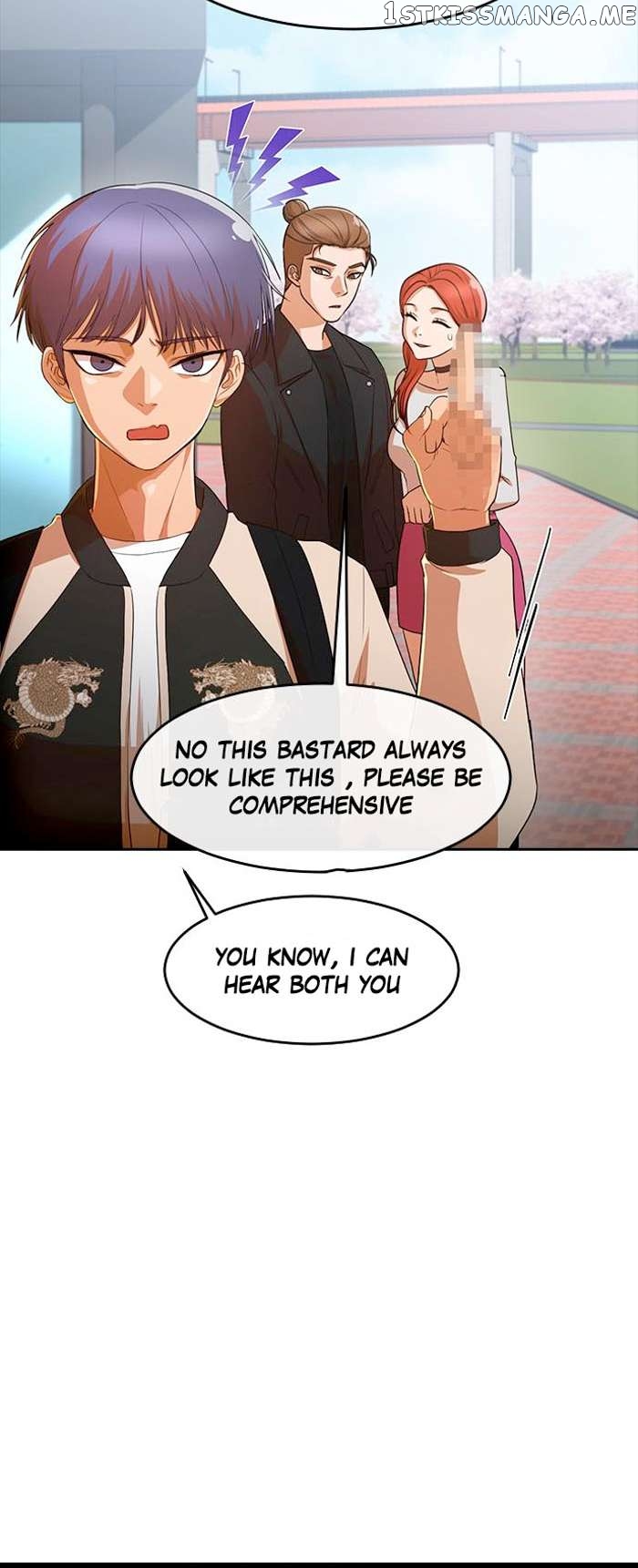The Girl from Random Chatting Chapter 296 - page 22