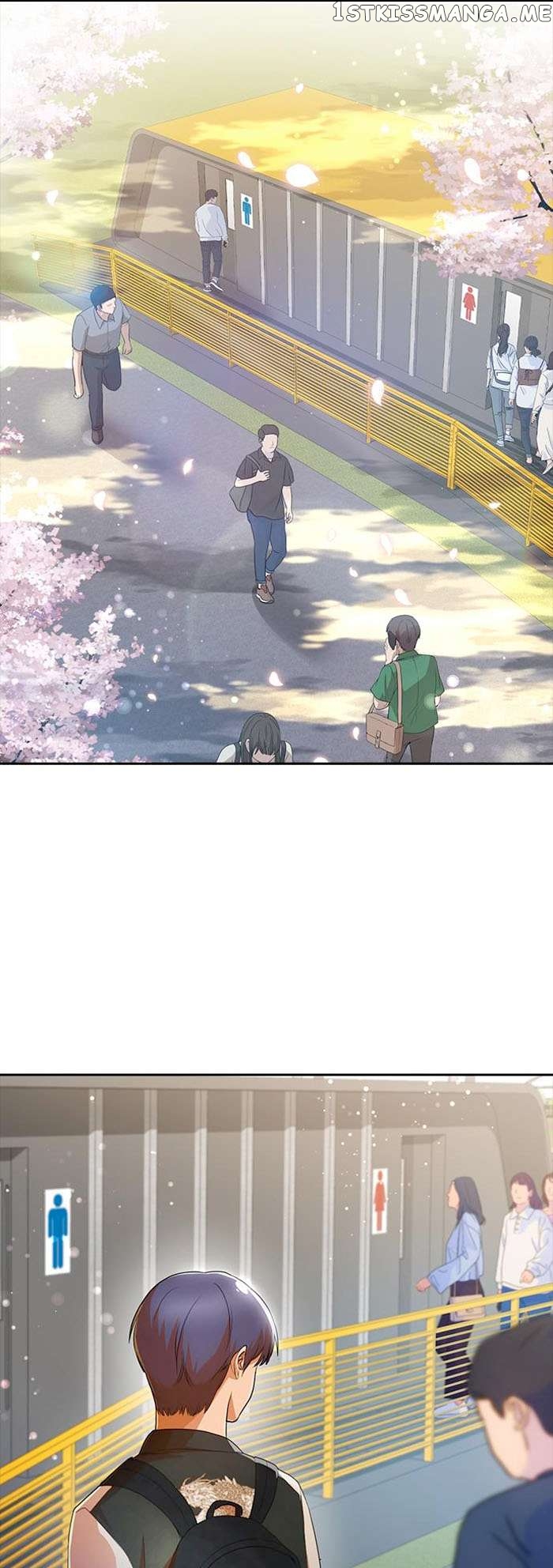 The Girl from Random Chatting Chapter 296 - page 23