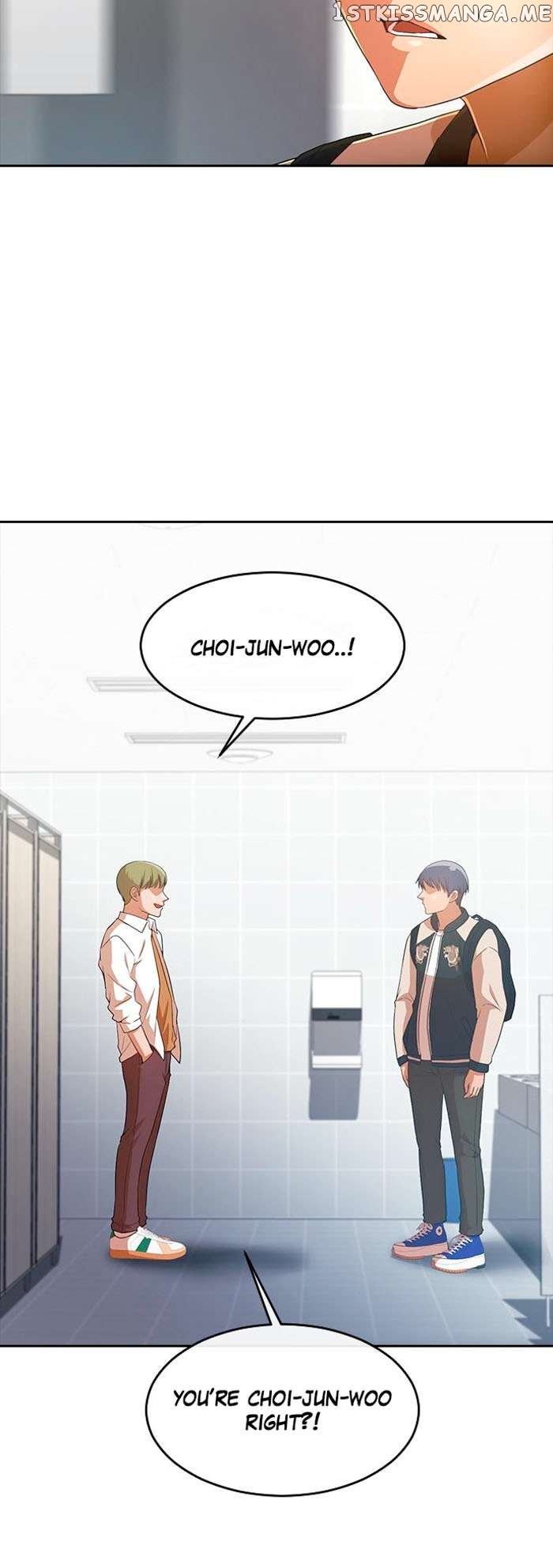 The Girl from Random Chatting Chapter 296 - page 27