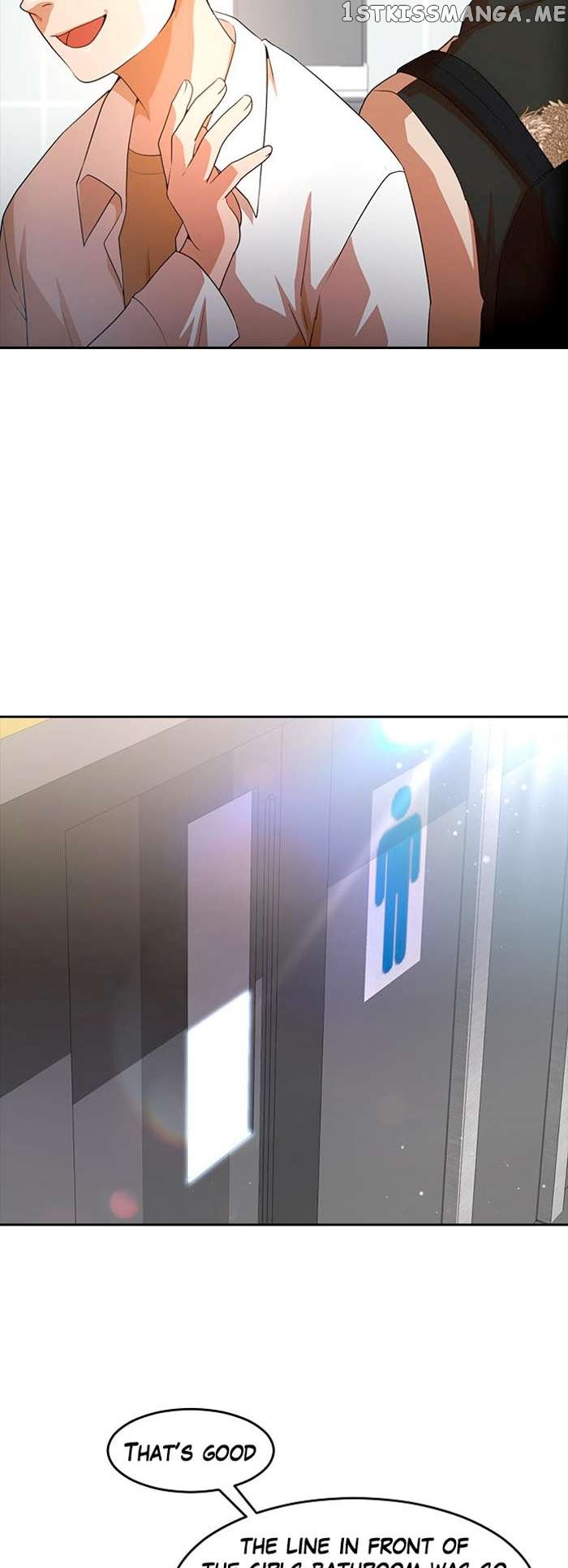 The Girl from Random Chatting Chapter 296 - page 32