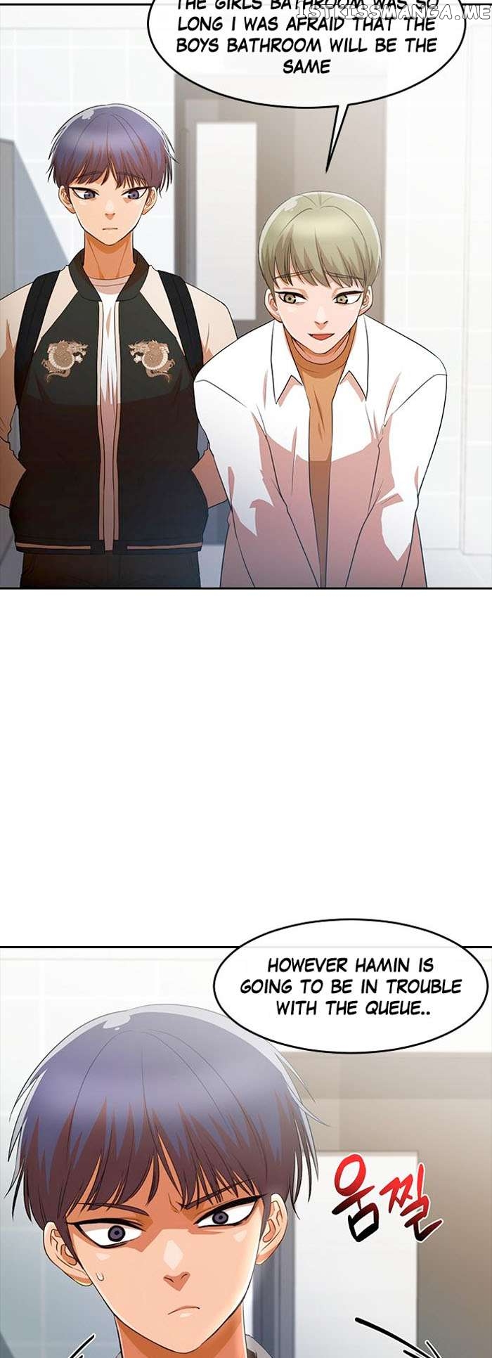 The Girl from Random Chatting Chapter 296 - page 33