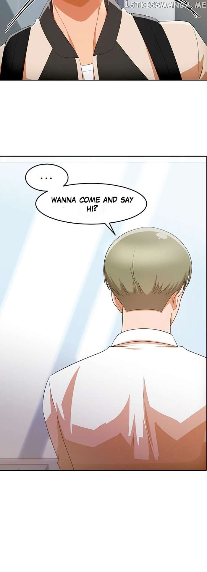 The Girl from Random Chatting Chapter 296 - page 34