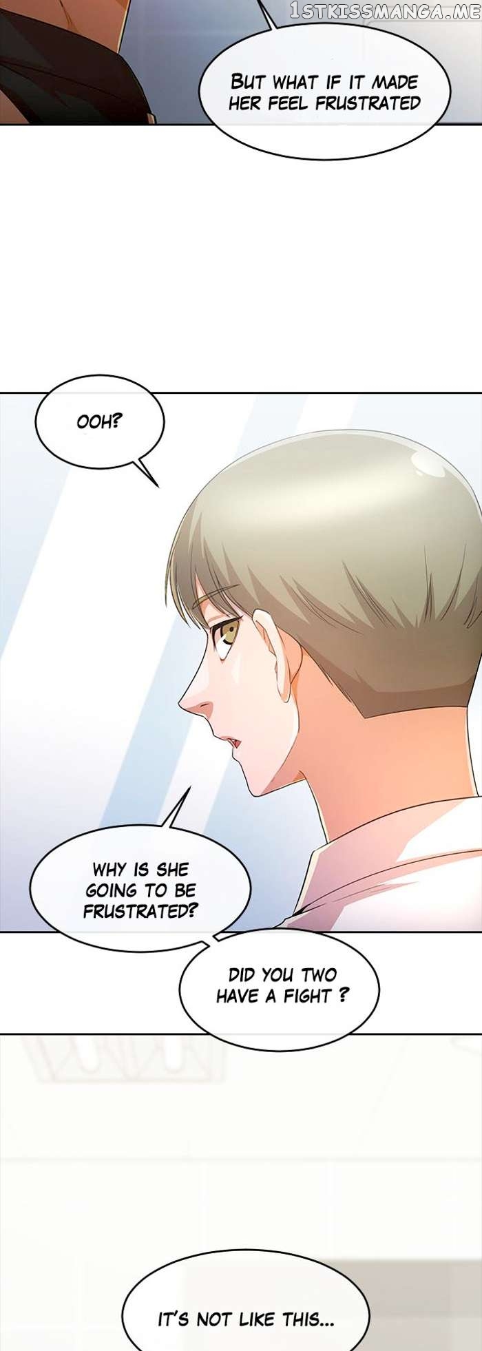 The Girl from Random Chatting Chapter 296 - page 36