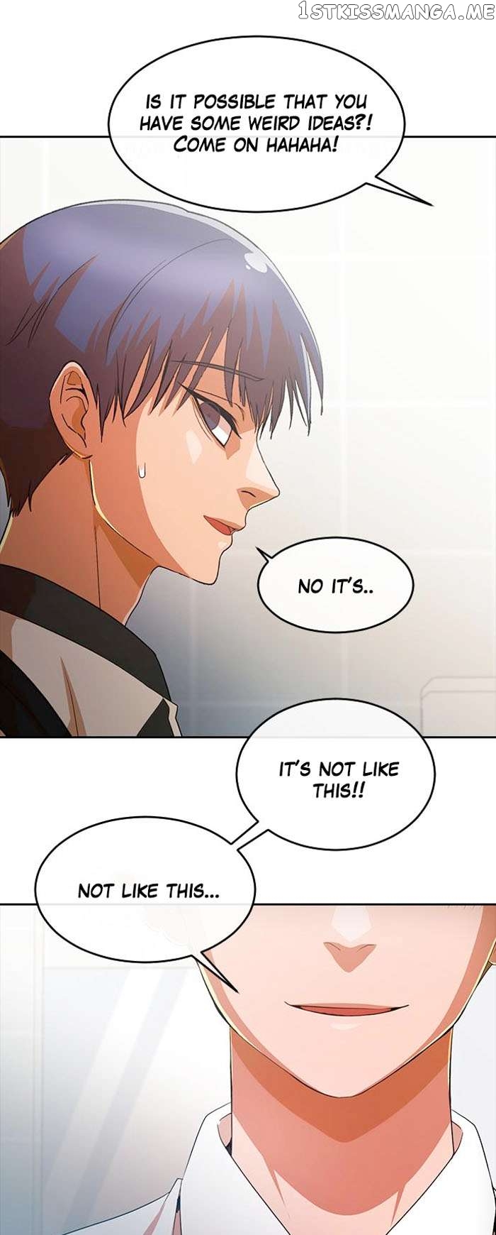 The Girl from Random Chatting Chapter 296 - page 45