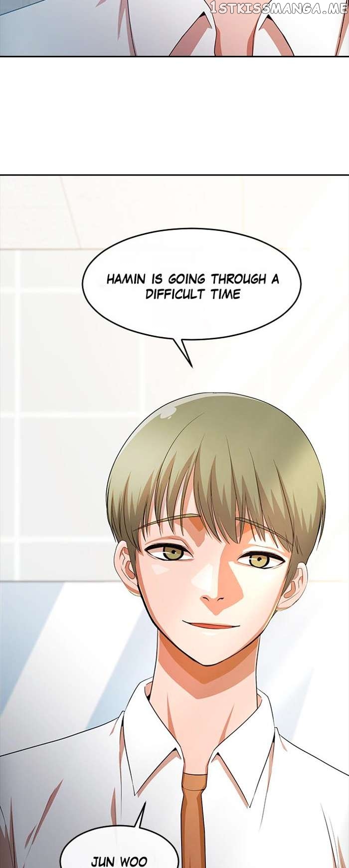 The Girl from Random Chatting Chapter 296 - page 46