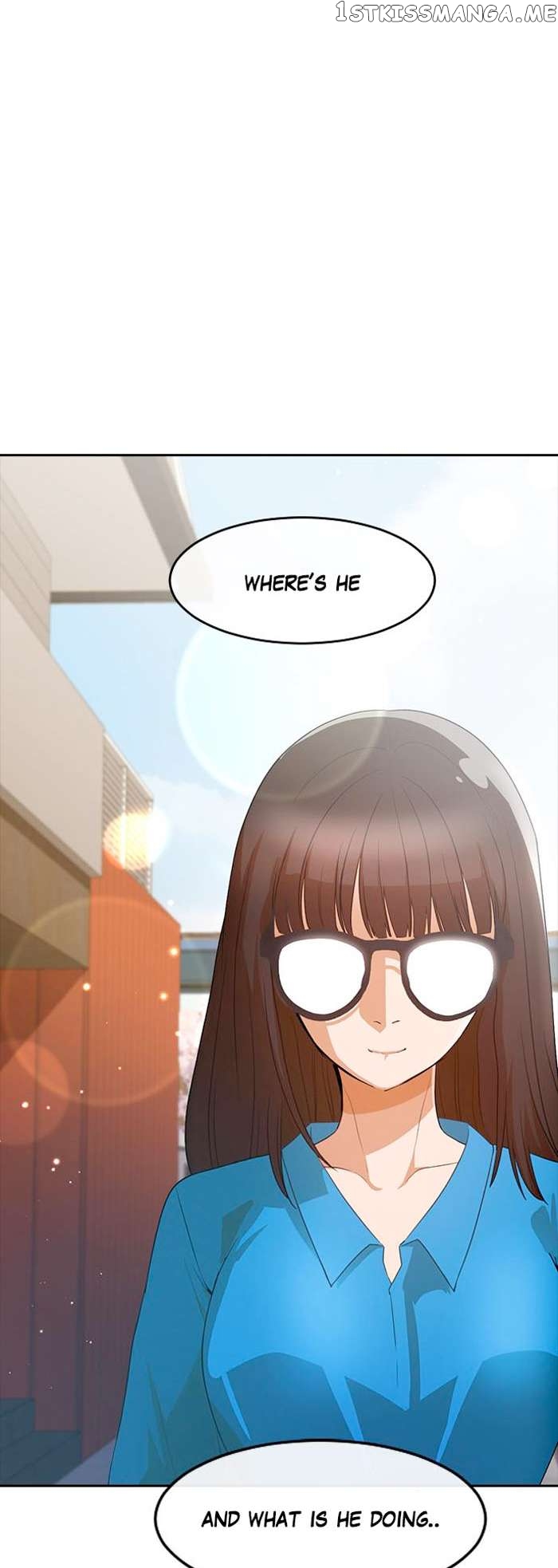 The Girl from Random Chatting Chapter 296 - page 57