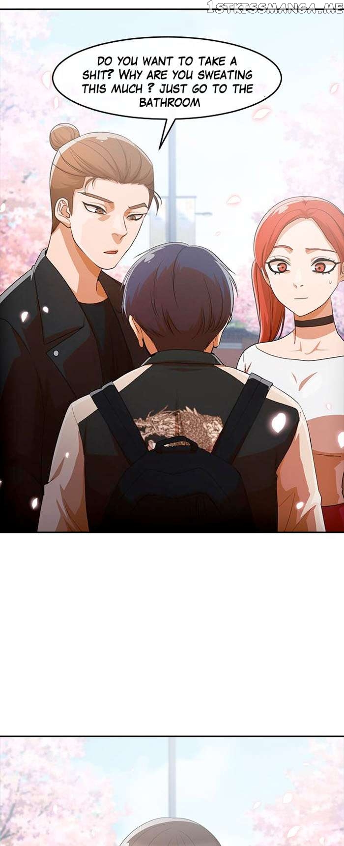 The Girl from Random Chatting Chapter 296 - page 9
