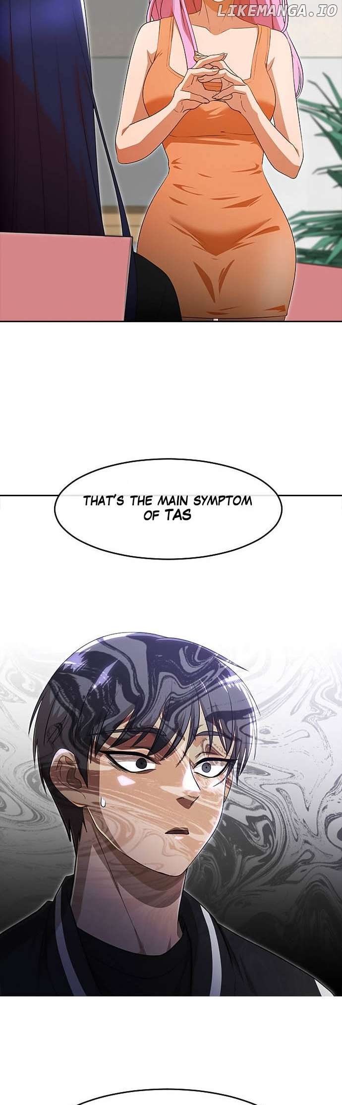 The Girl from Random Chatting Chapter 325 - page 11