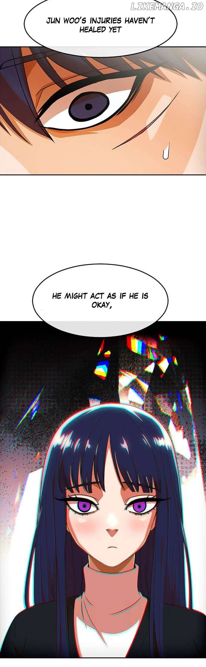 The Girl from Random Chatting Chapter 325 - page 12
