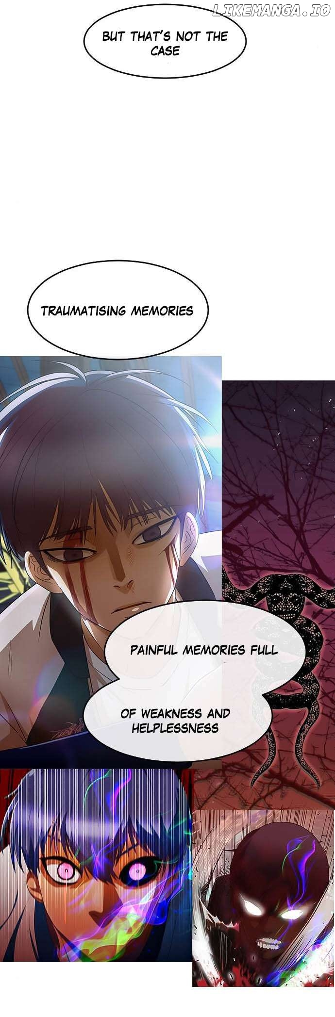 The Girl from Random Chatting Chapter 325 - page 13