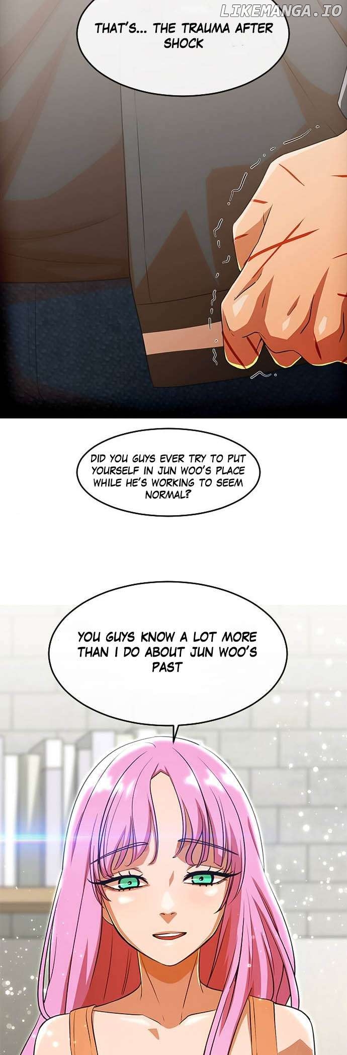 The Girl from Random Chatting Chapter 325 - page 15