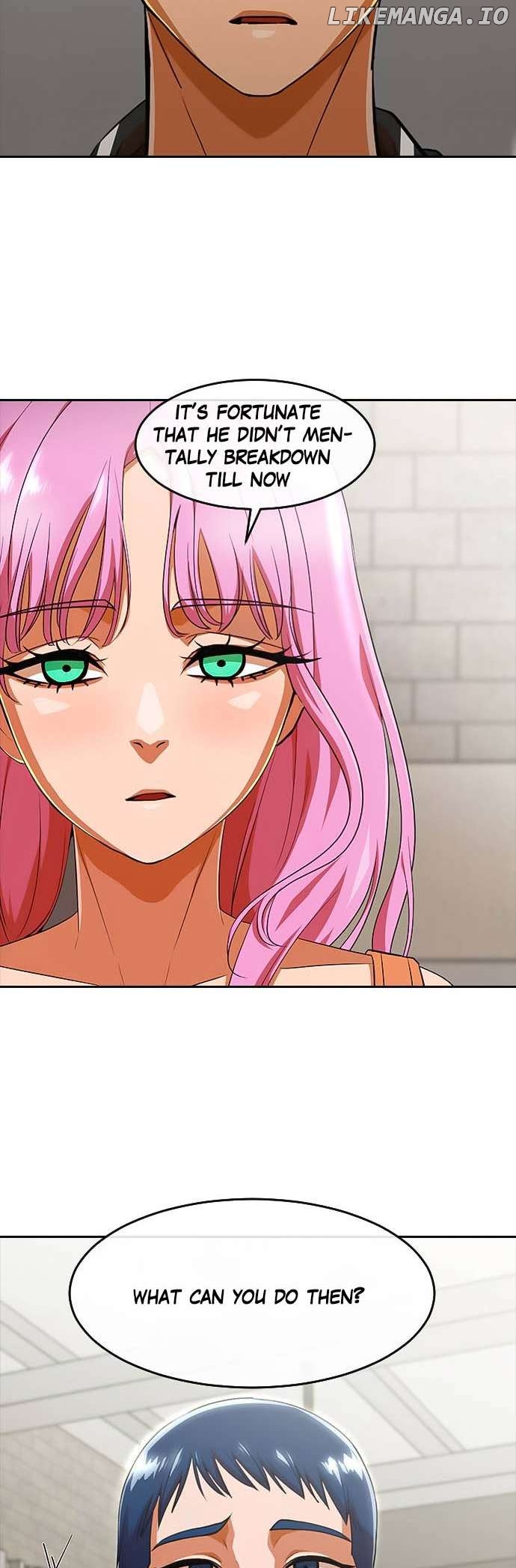 The Girl from Random Chatting Chapter 325 - page 18