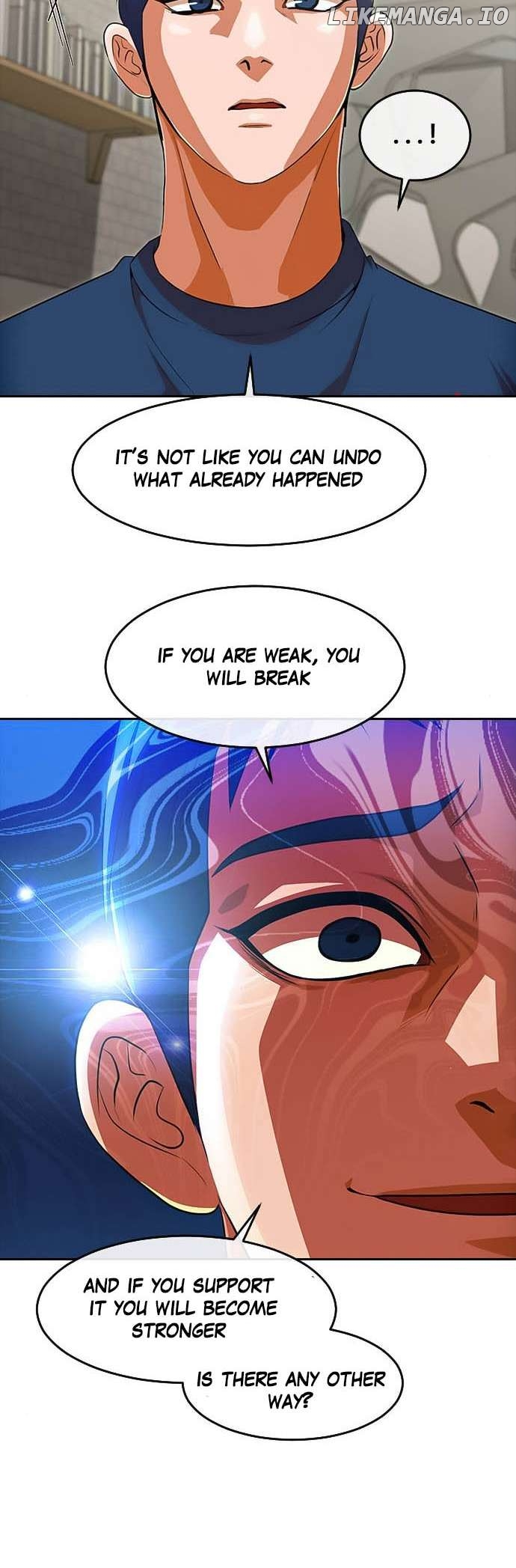 The Girl from Random Chatting Chapter 325 - page 19