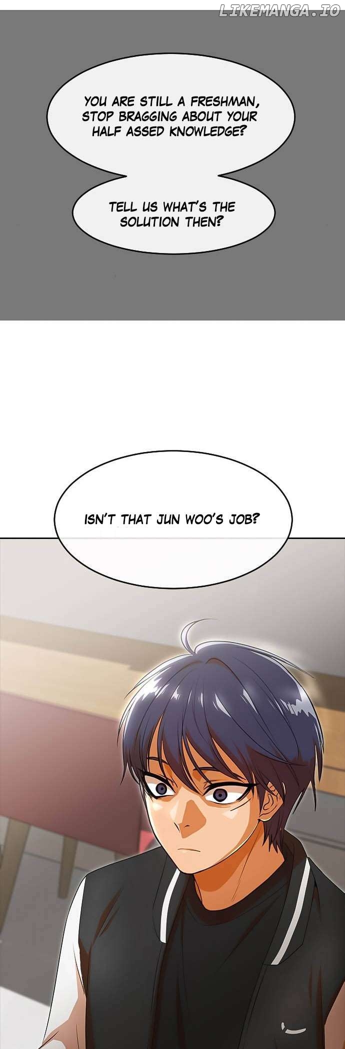 The Girl from Random Chatting Chapter 325 - page 20