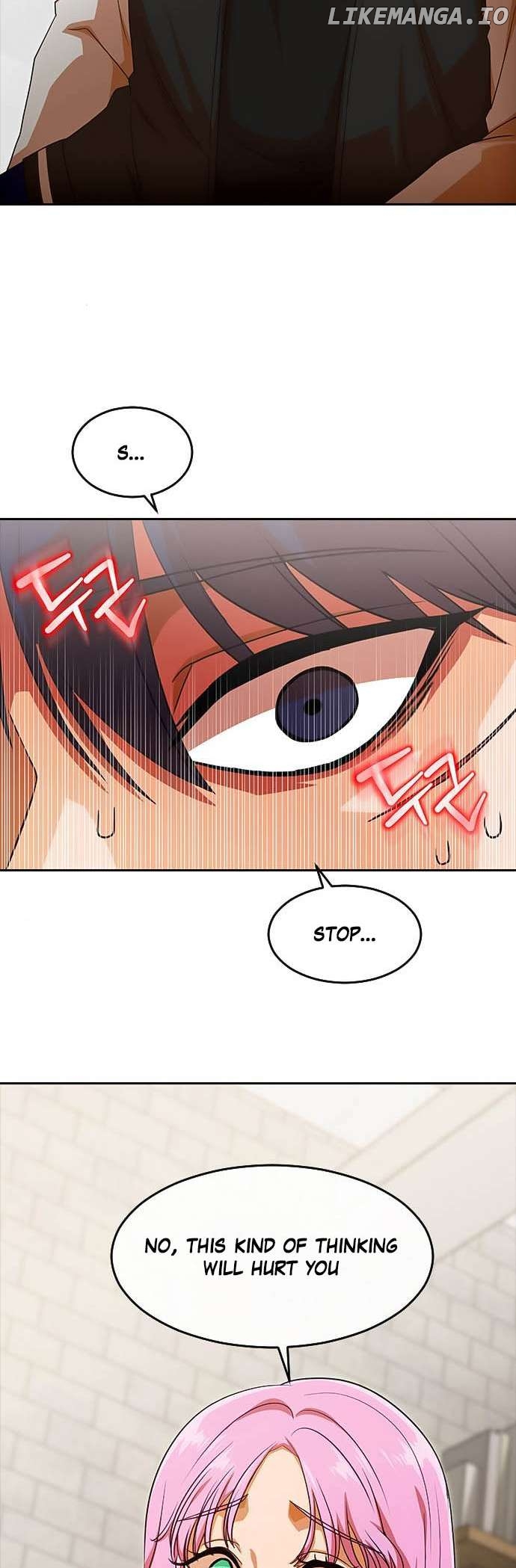 The Girl from Random Chatting Chapter 325 - page 21